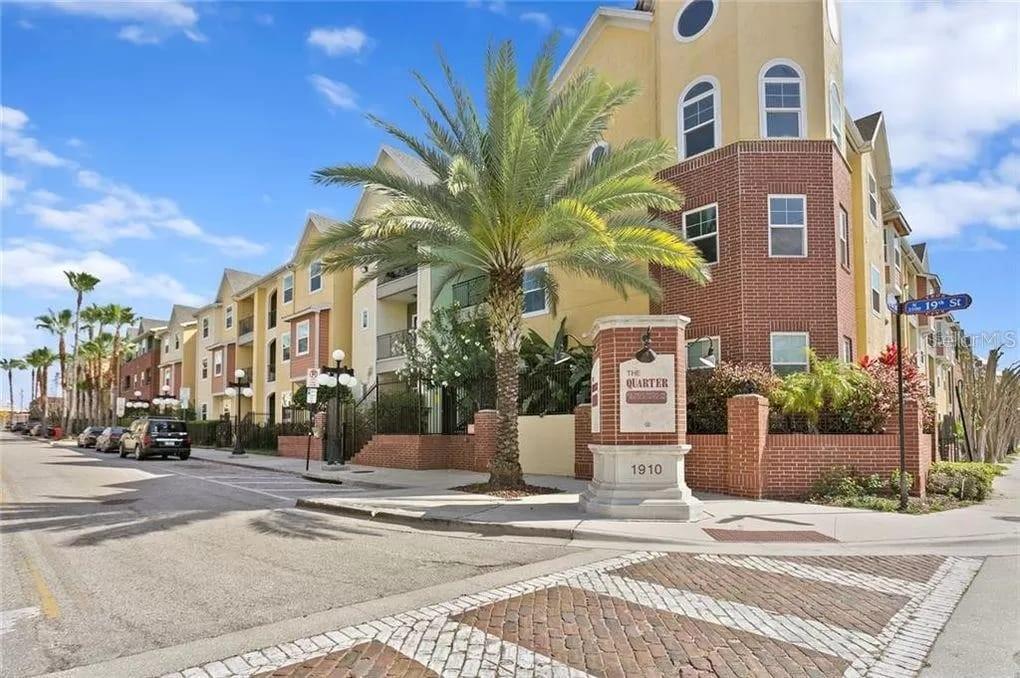 1910 E PALM AVE #10107, TAMPA, FL, 33605
