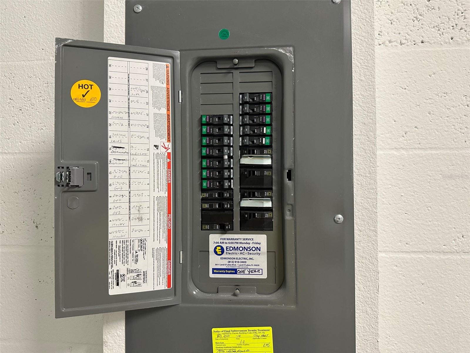 17596 NECTAR FLUME DR, LAND O LAKES, FL, 34638