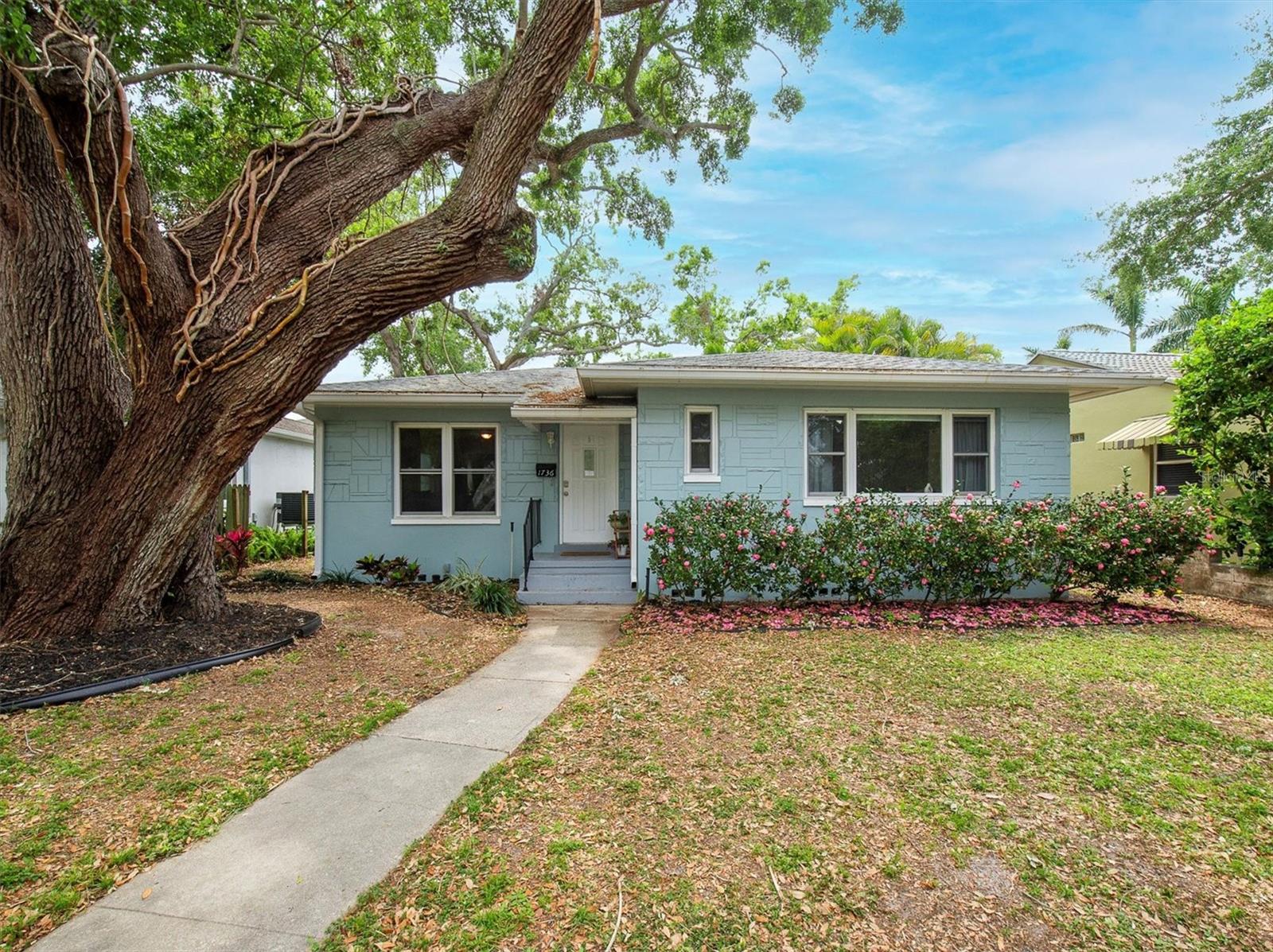1736 23RD AVE N, ST PETERSBURG, FL, 33710