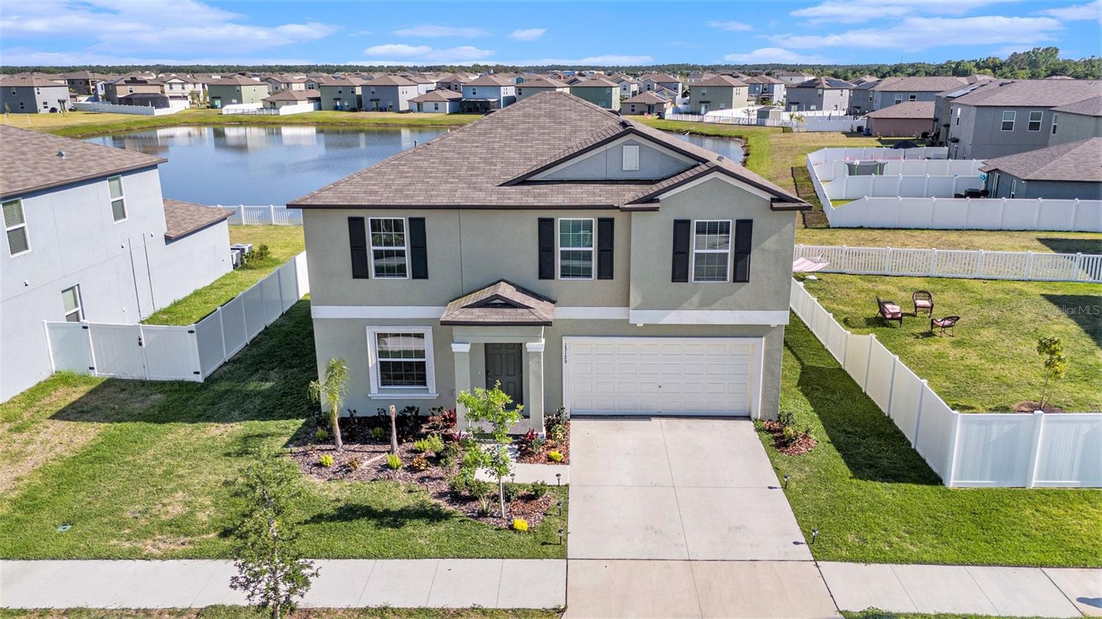 13129 GREAT PLAINS DR, RIVERVIEW, FL, 33579