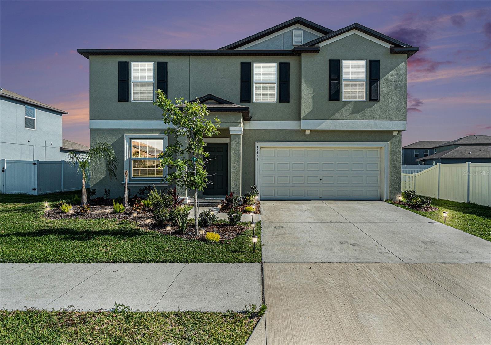 13129 GREAT PLAINS DR, RIVERVIEW, FL, 33579