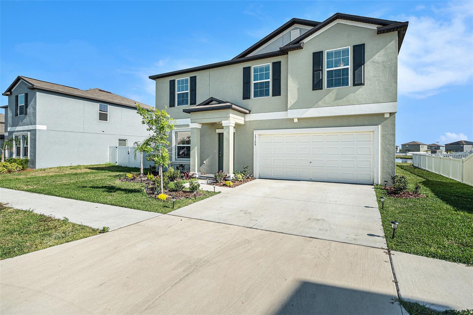 13129 GREAT PLAINS DR, RIVERVIEW, FL, 33579