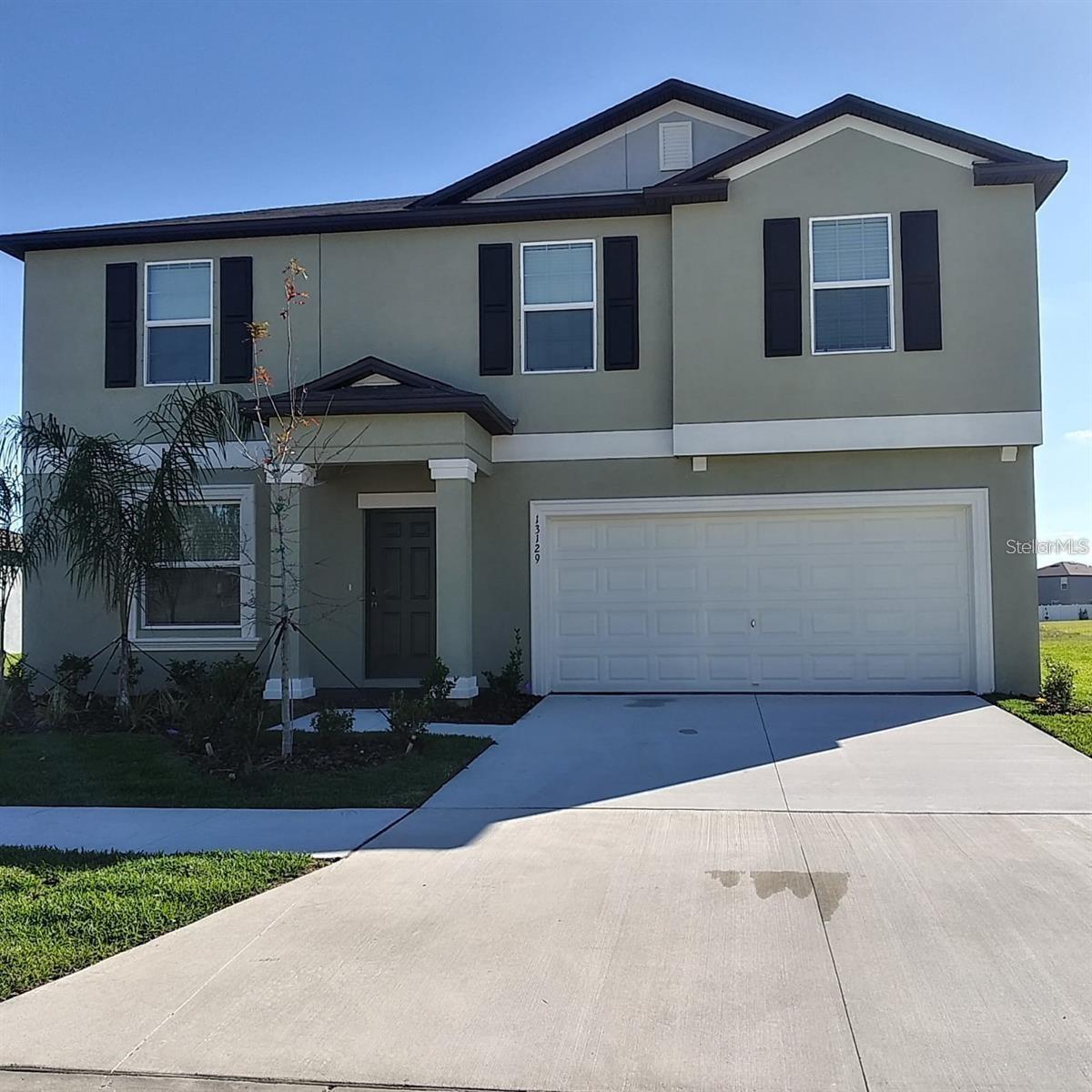 13129 GREAT PLAINS DR, RIVERVIEW, FL, 33579