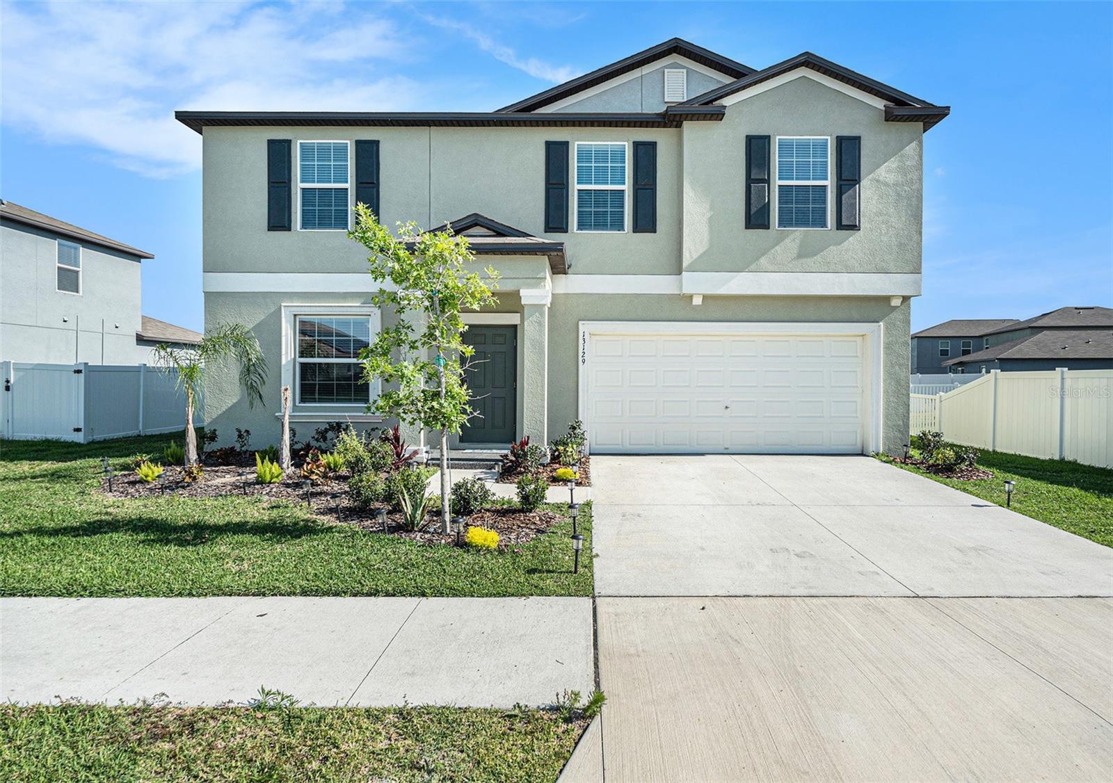 13129 GREAT PLAINS DR, RIVERVIEW, FL, 33579