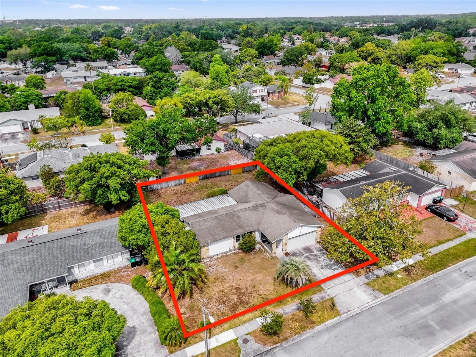 3218 CIMARRON DR, ORLANDO, FL, 32829