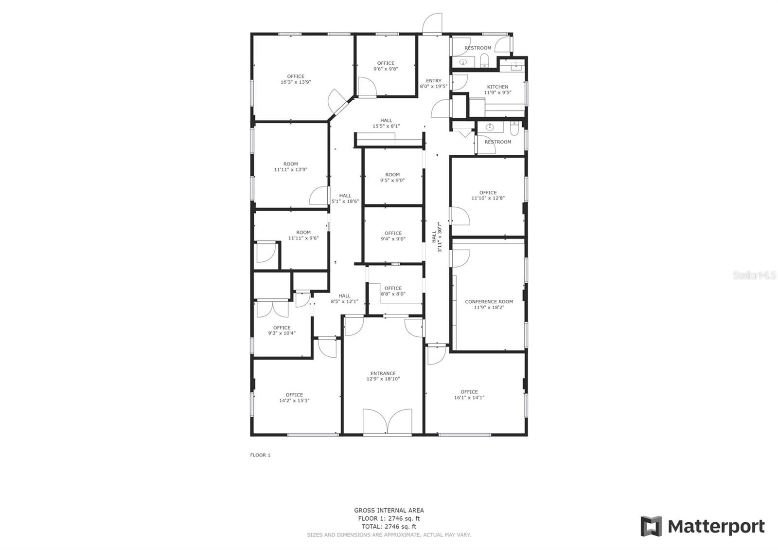 220 W MAIN ST, TAVARES, FL, 32778