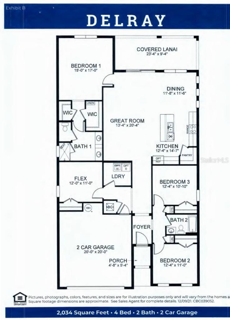 7937 WHEAT STONE DR, ZEPHYRHILLS, FL, 33540