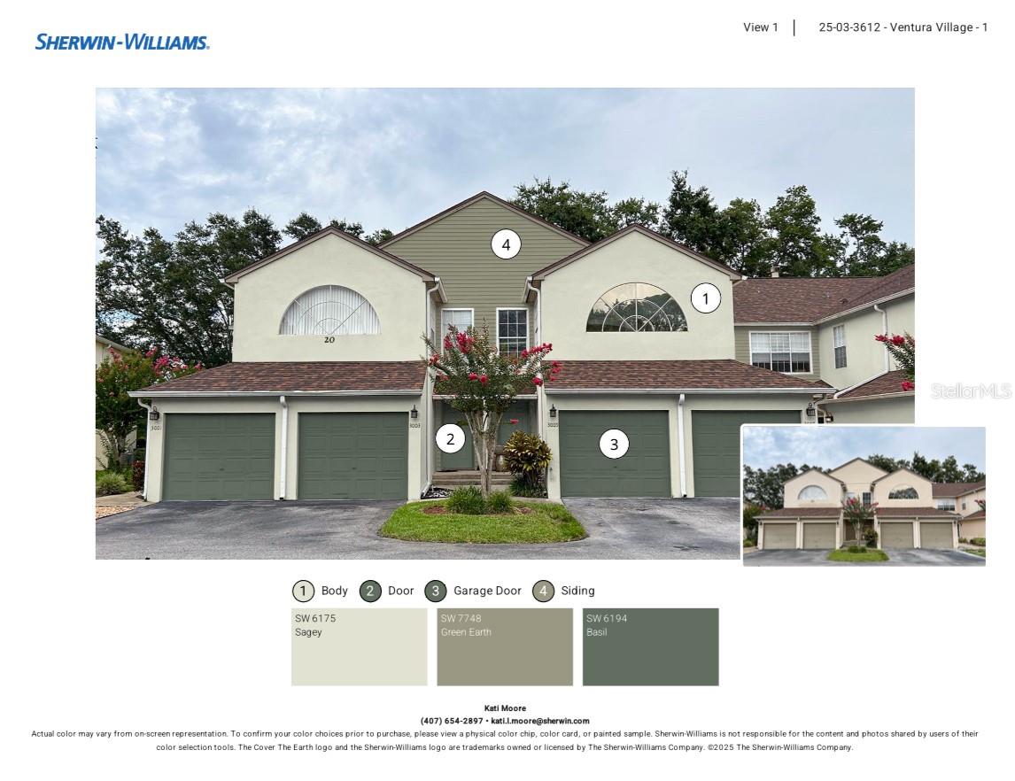 6147 SUNNYVALE DR #GE, ORLANDO, FL, 32822