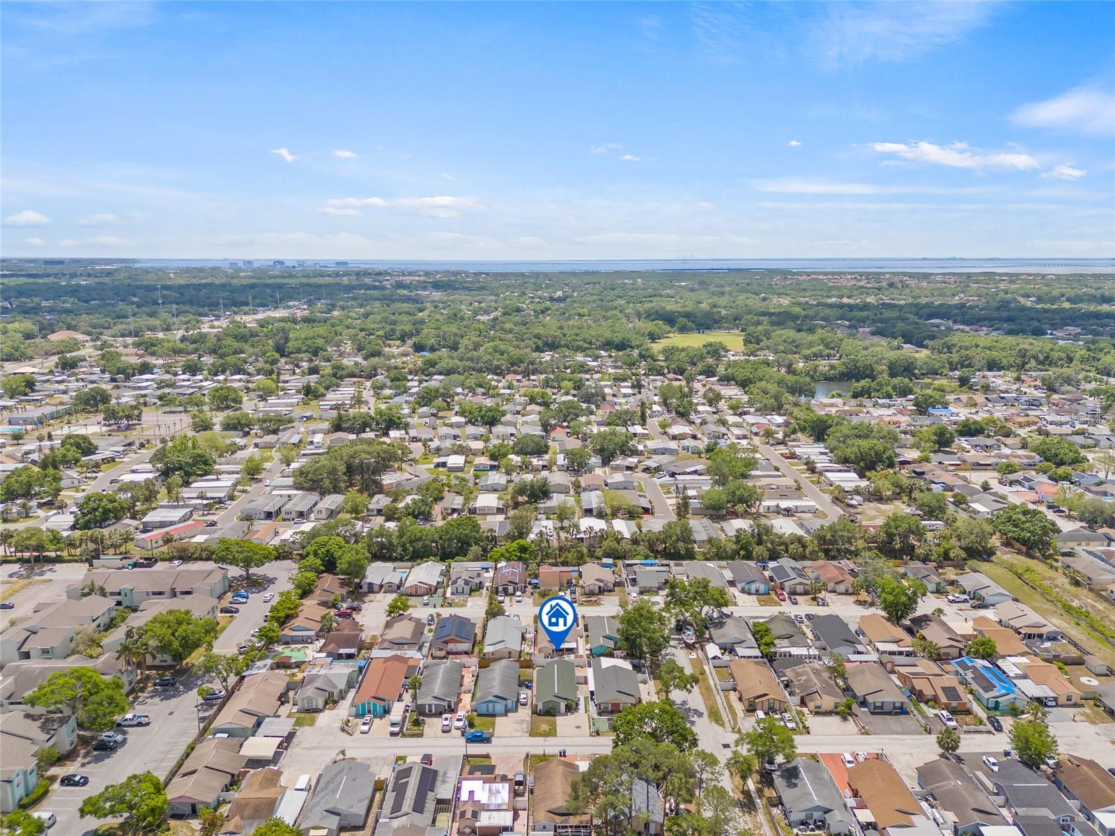 9112 SUFFIELD CT, TAMPA, FL, 33615