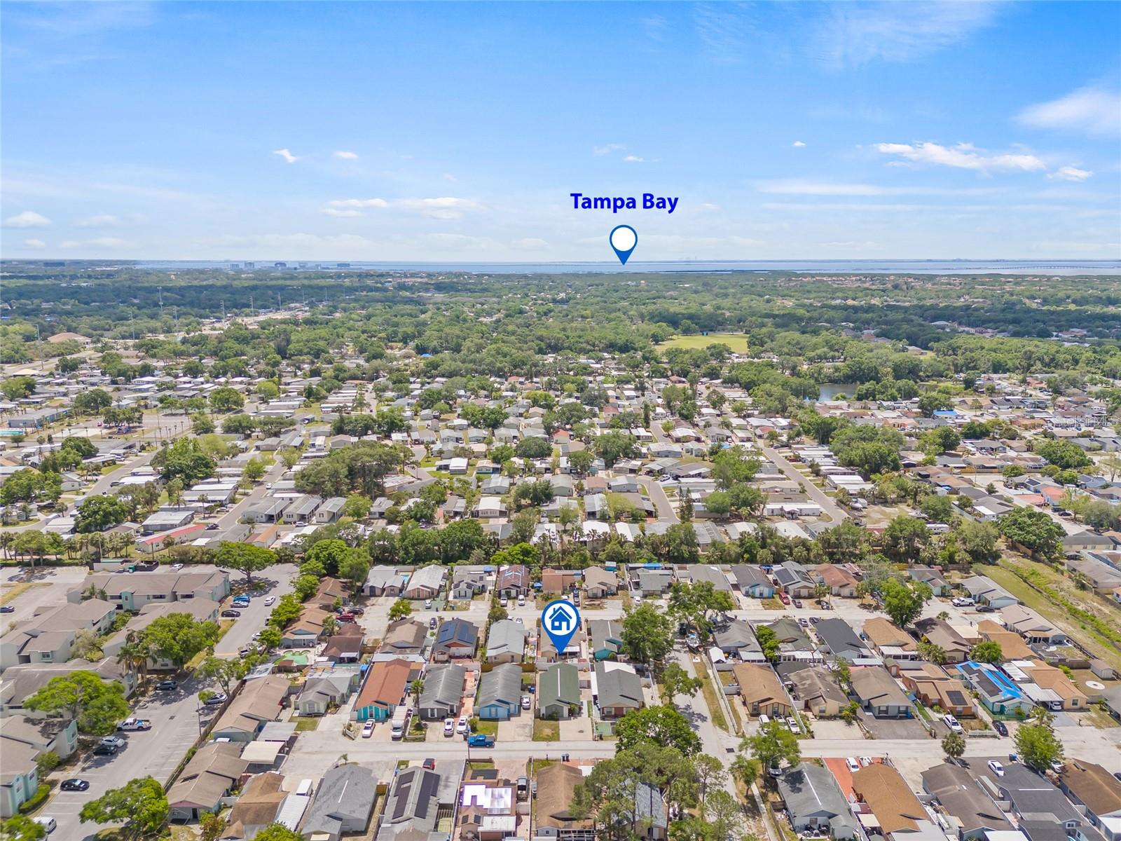 9112 SUFFIELD CT, TAMPA, FL, 33615