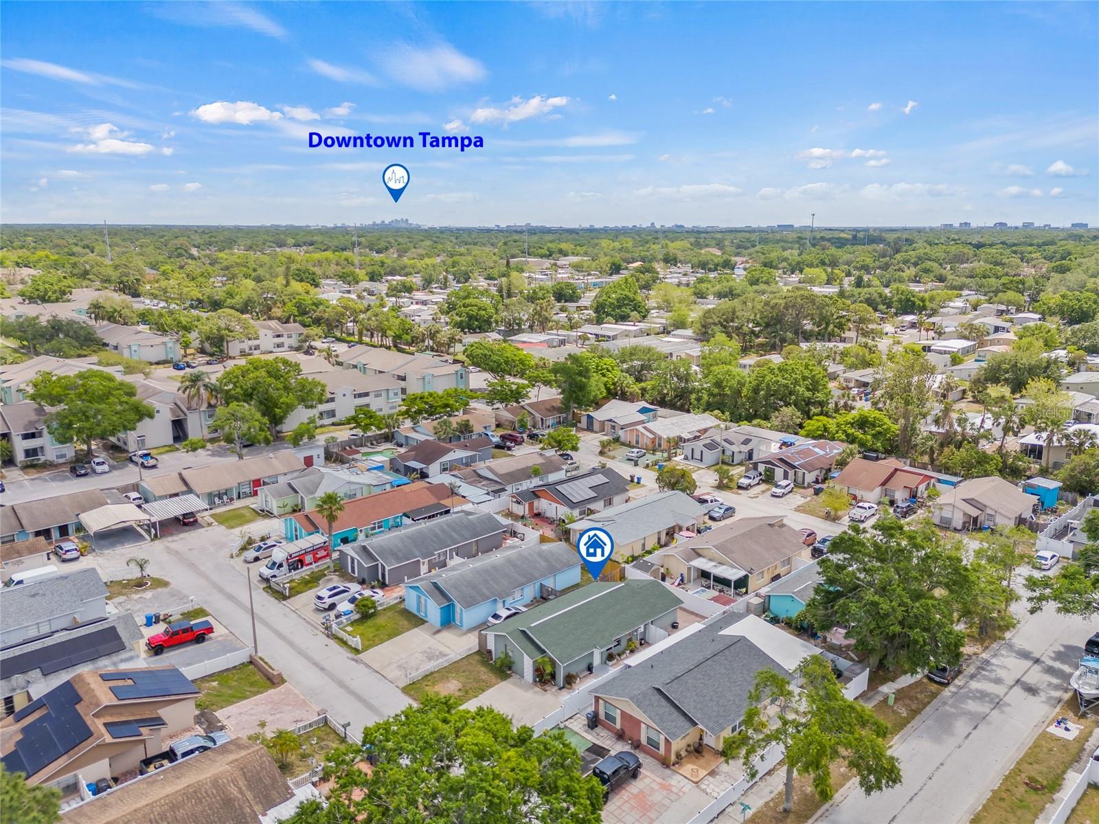 9112 SUFFIELD CT, TAMPA, FL, 33615