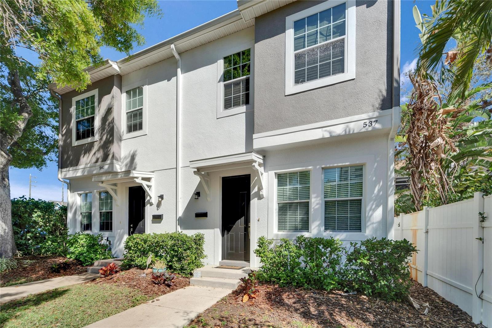 537 DELMAR TER S, ST PETERSBURG, FL, 33701