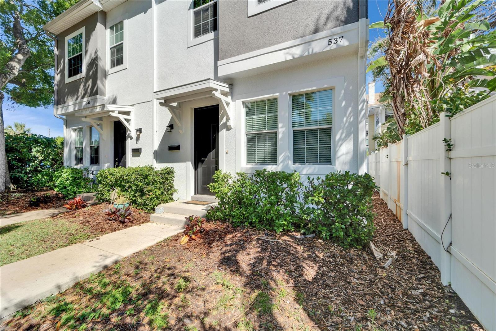 537 DELMAR TER S, ST PETERSBURG, FL, 33701