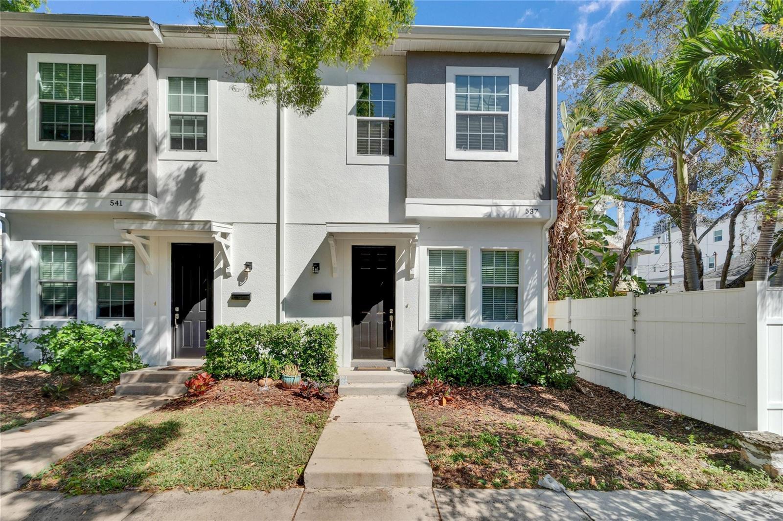 537 DELMAR TER S, ST PETERSBURG, FL, 33701