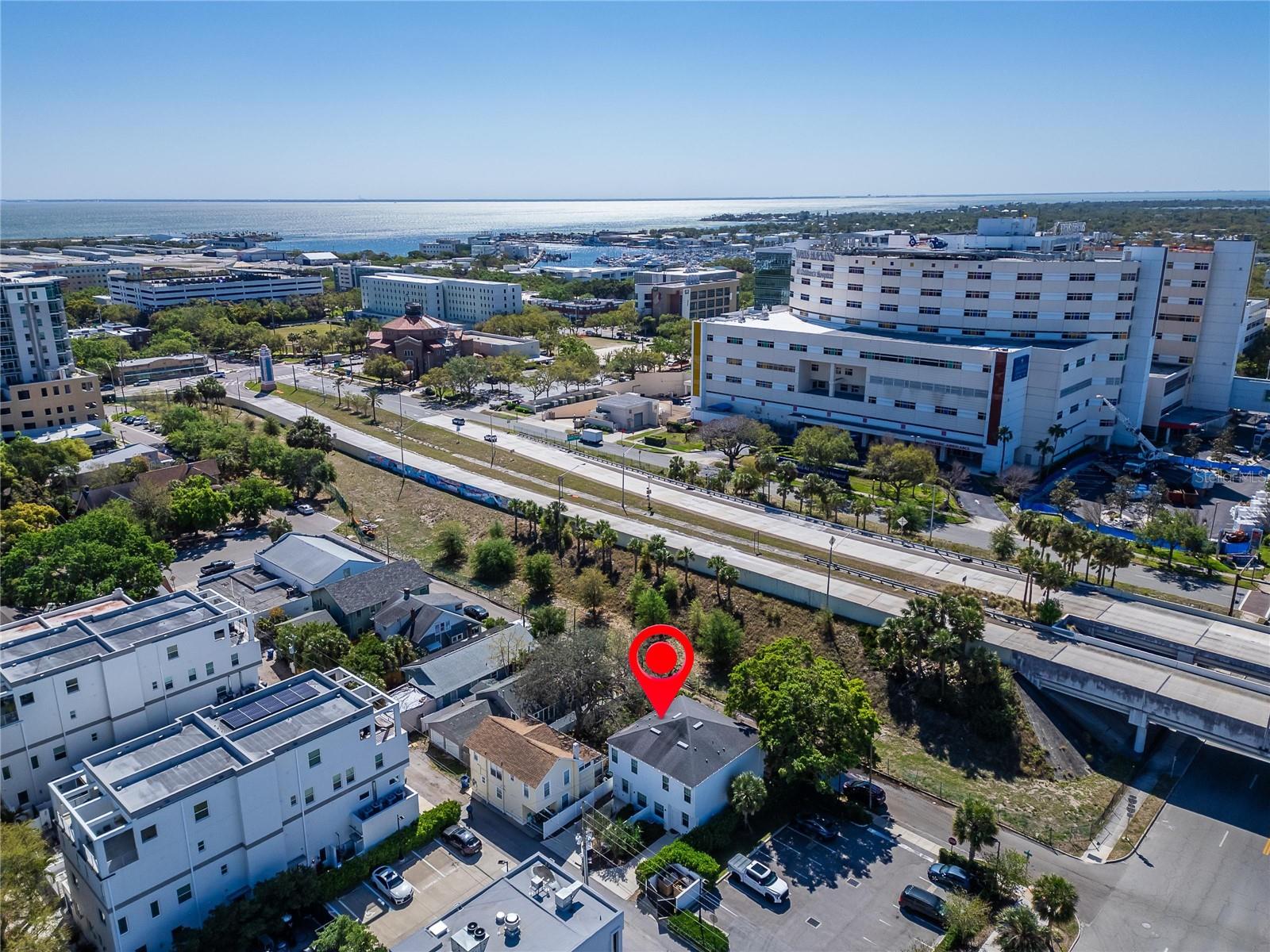 537 DELMAR TER S, ST PETERSBURG, FL, 33701