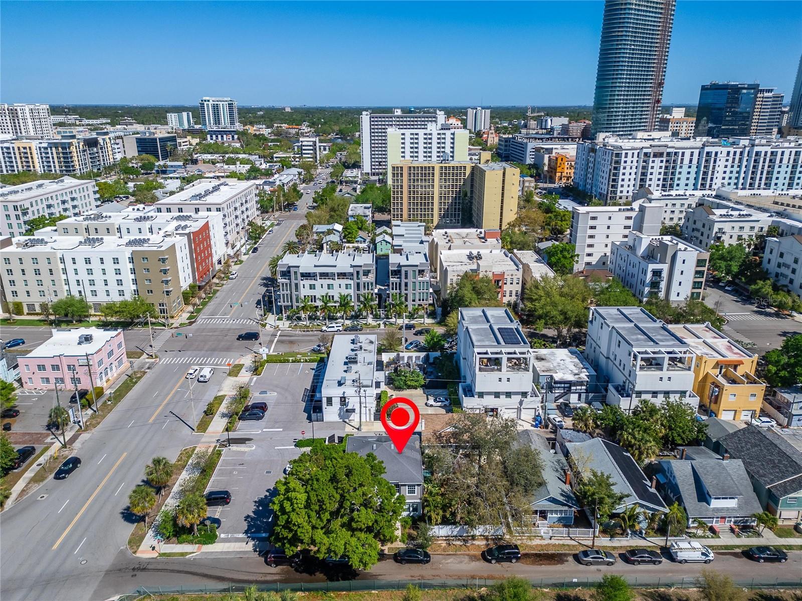 537 DELMAR TER S, ST PETERSBURG, FL, 33701