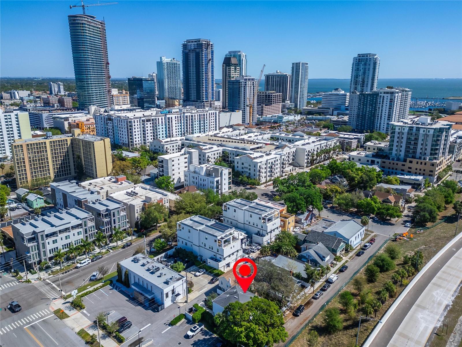 537 DELMAR TER S, ST PETERSBURG, FL, 33701