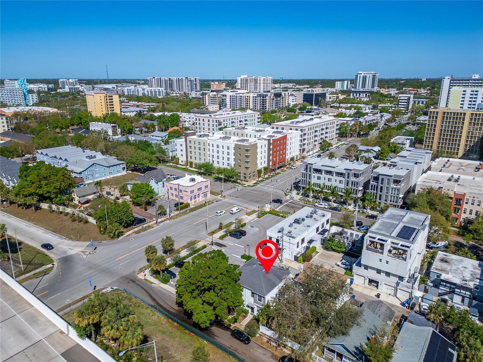 537 DELMAR TER S, ST PETERSBURG, FL, 33701