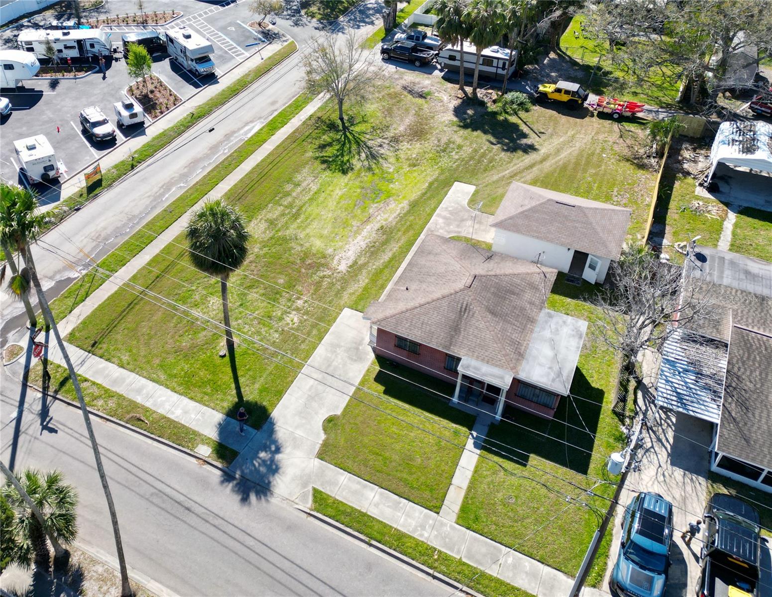 318 BANANA ST, TARPON SPRINGS, FL, 34689