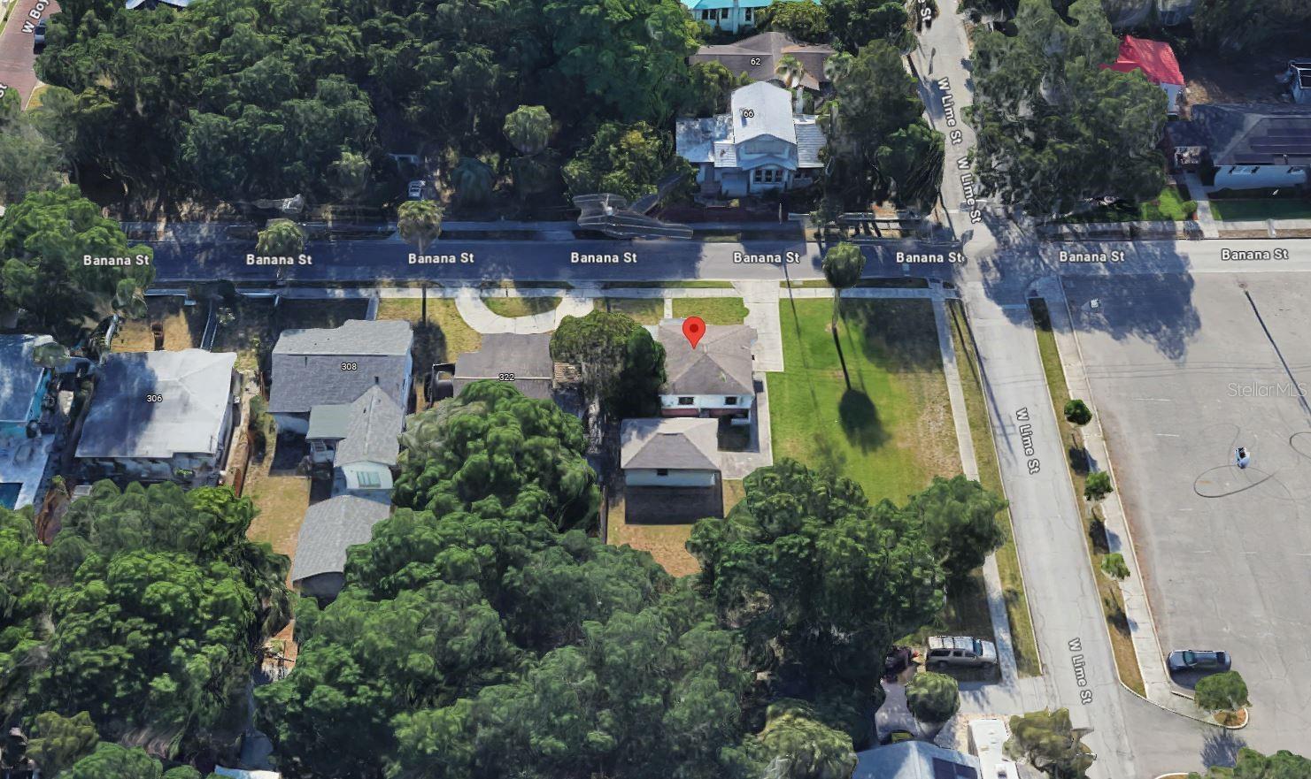 318 BANANA ST, TARPON SPRINGS, FL, 34689