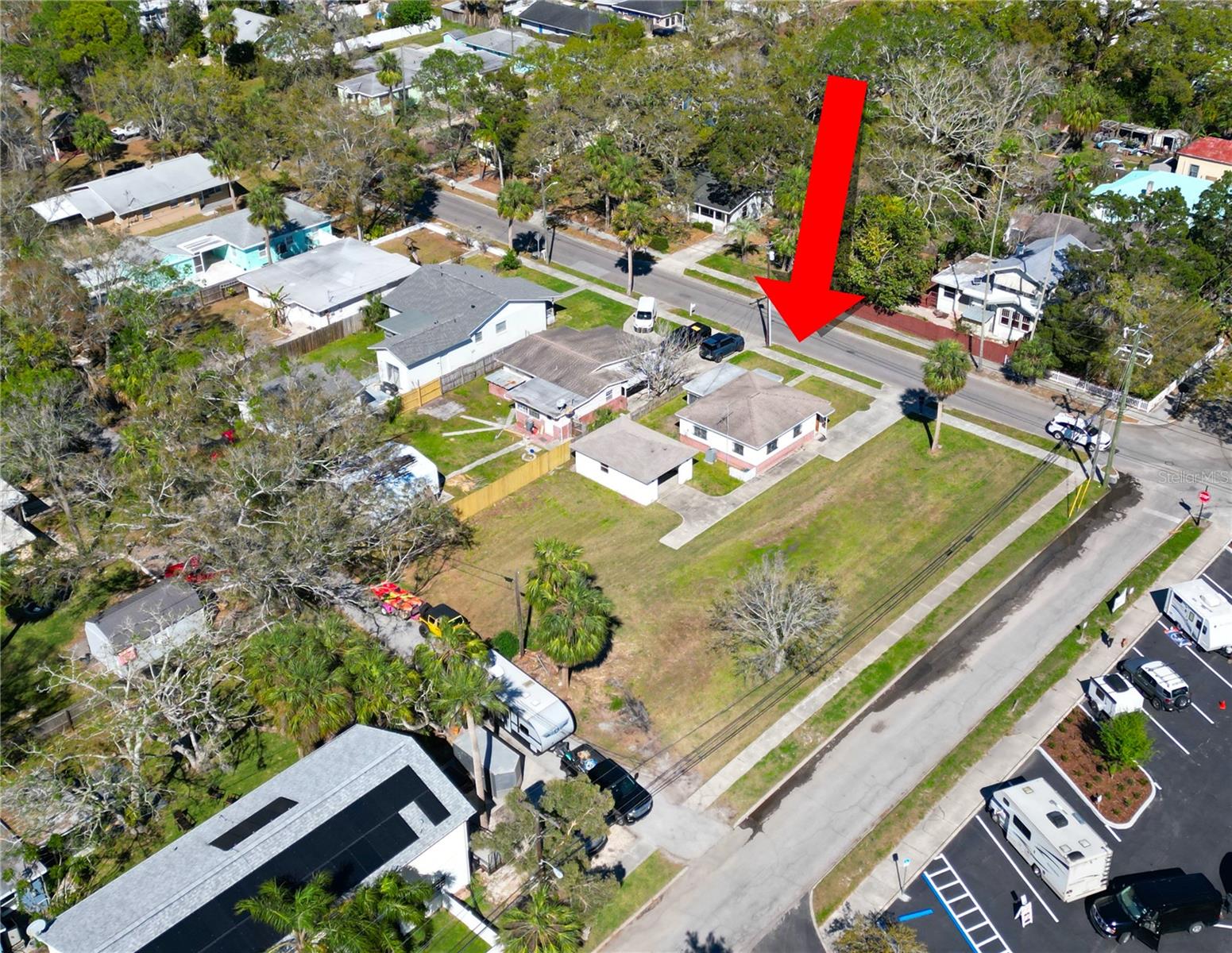 318 BANANA ST, TARPON SPRINGS, FL, 34689