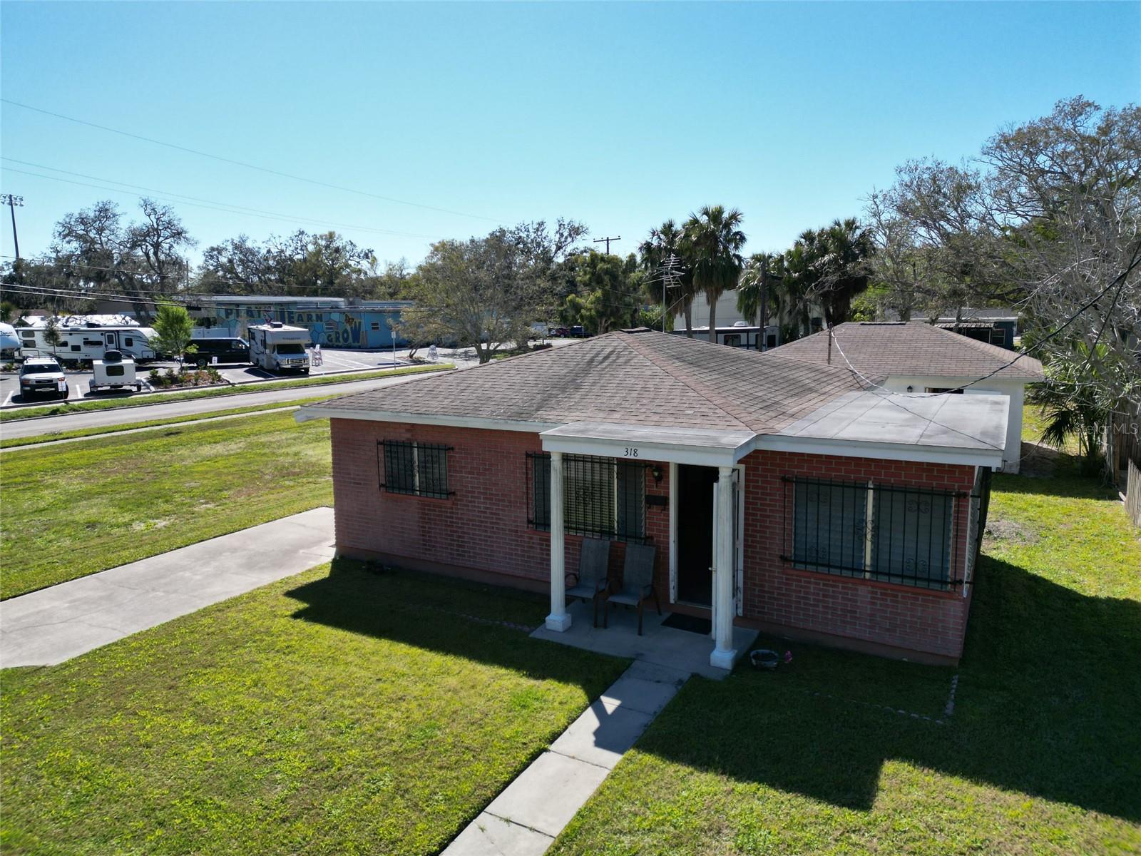 318 BANANA ST, TARPON SPRINGS, FL, 34689