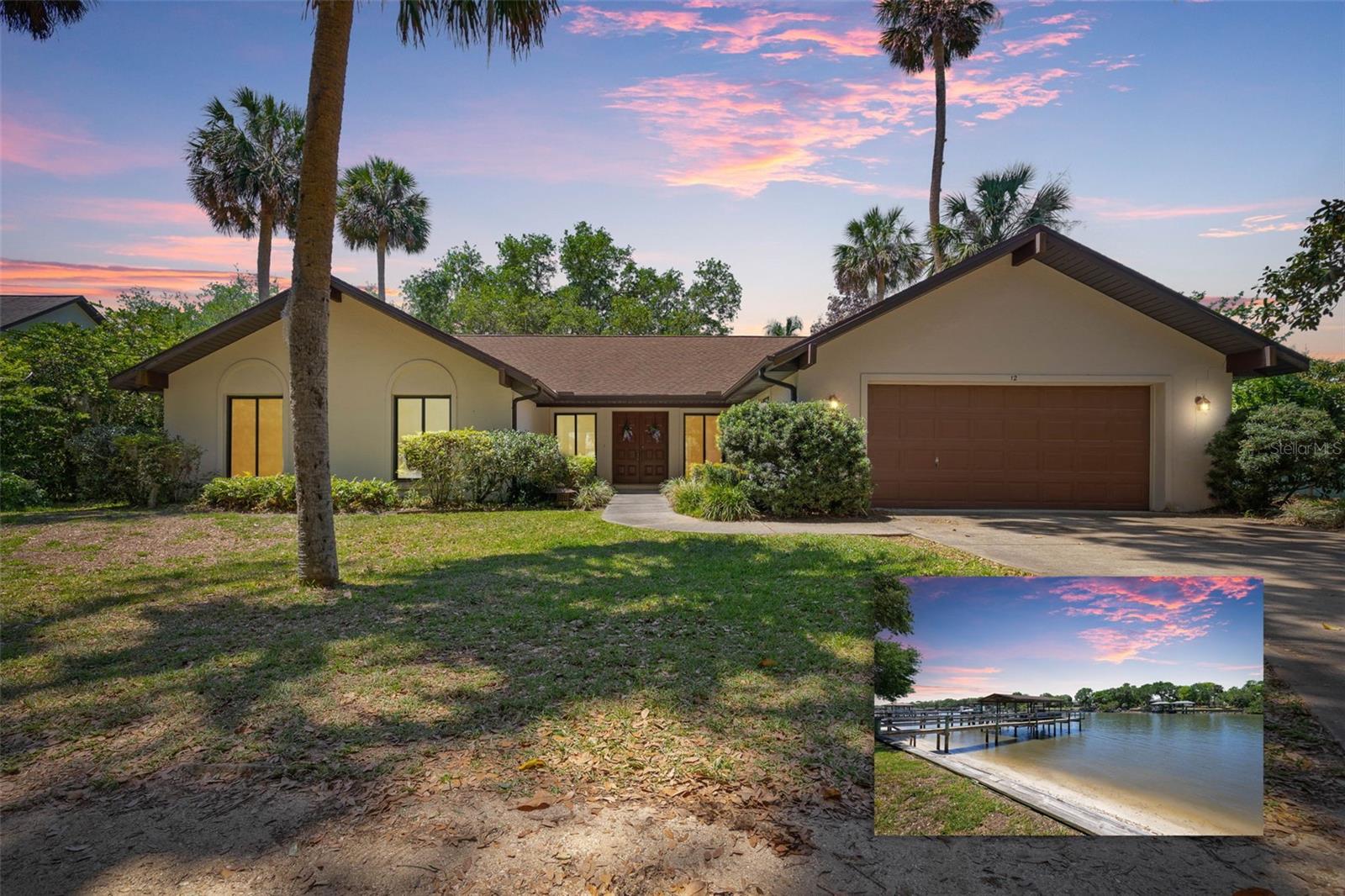 12 WELDON WAY, PALM COAST, FL, 32137