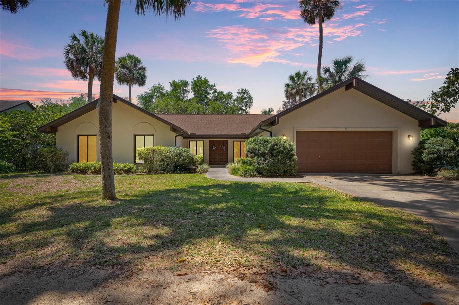 12 WELDON WAY, PALM COAST, FL, 32137