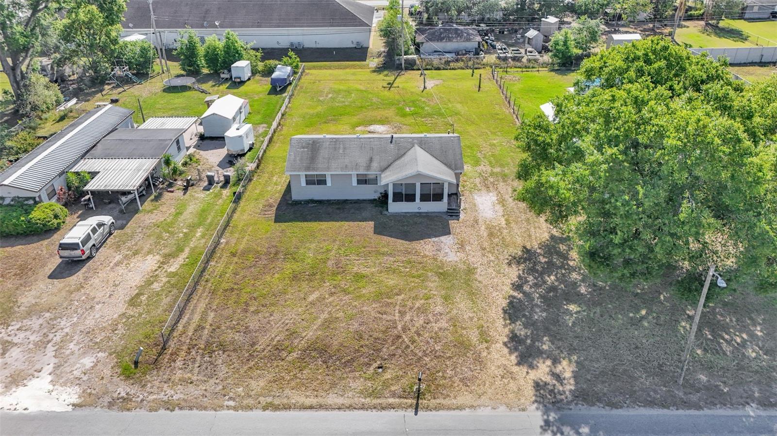 203 CLEARWATER AVE, POLK CITY, FL, 33868