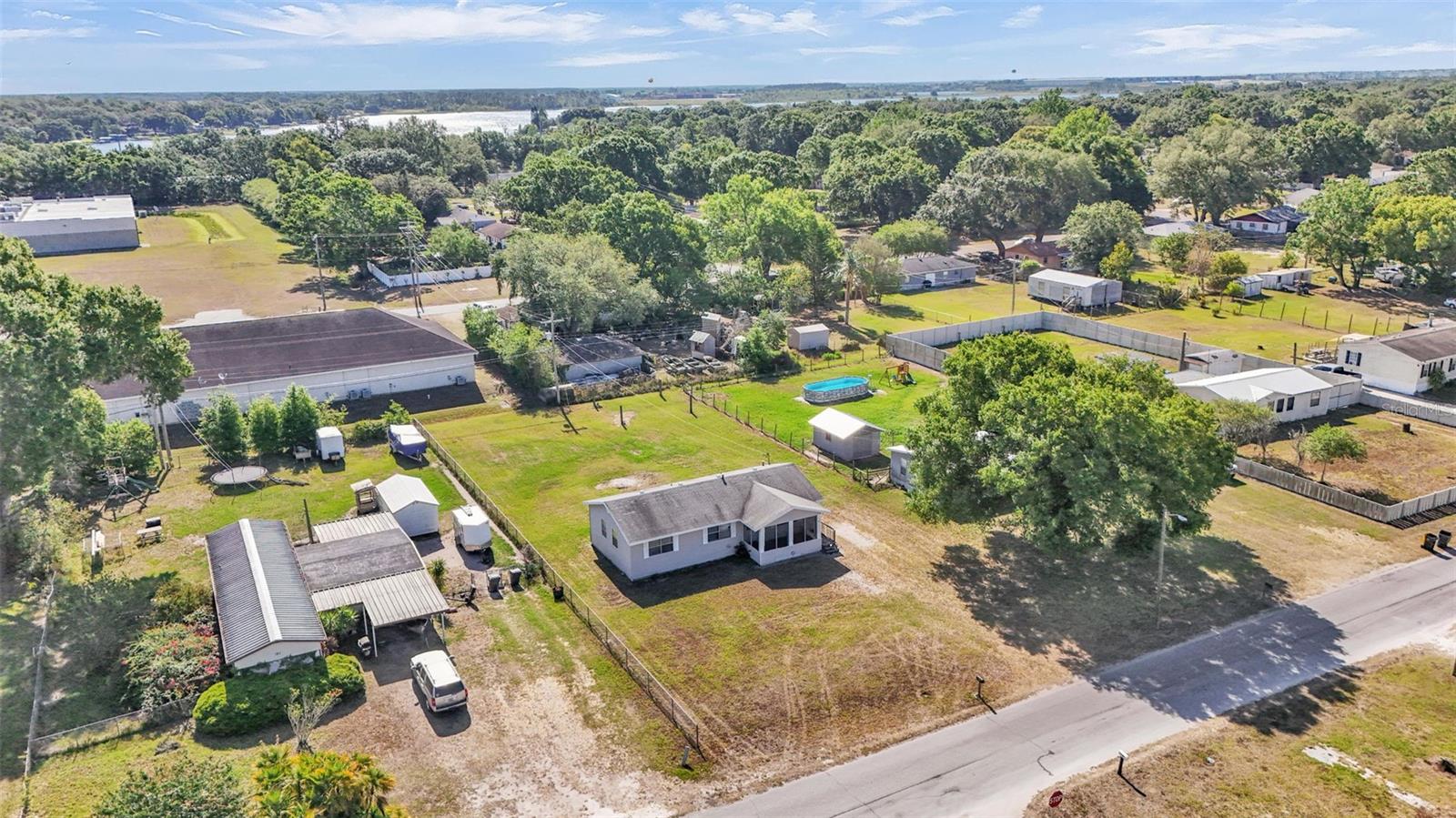 203 CLEARWATER AVE, POLK CITY, FL, 33868