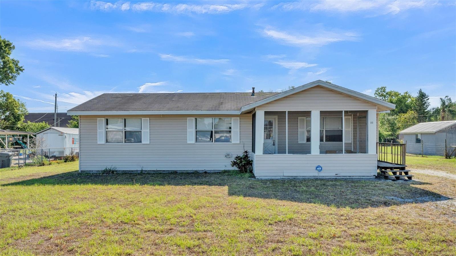 203 CLEARWATER AVE, POLK CITY, FL, 33868