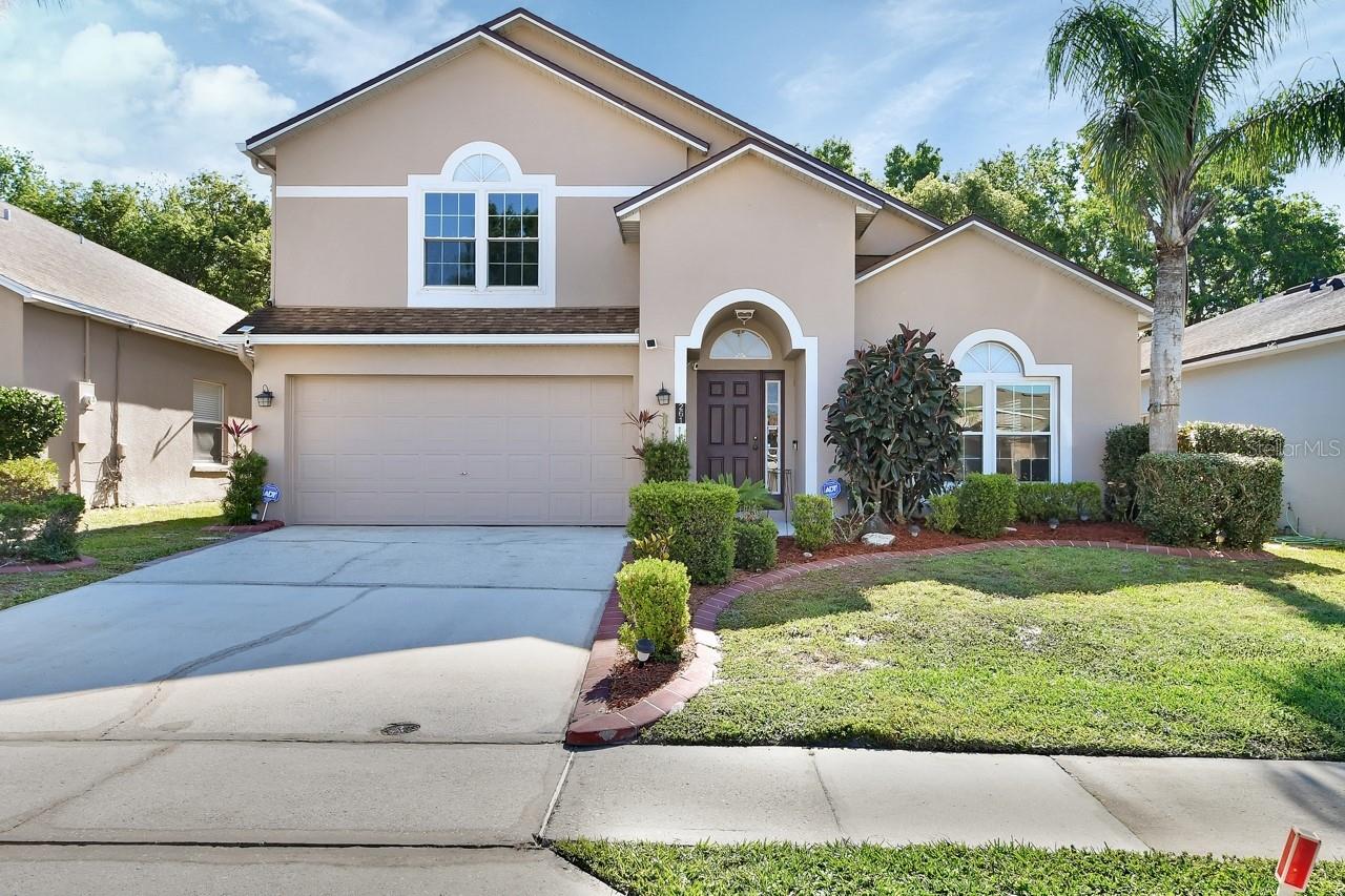 261 CLYDESDALE CIR, SANFORD, FL, 32773