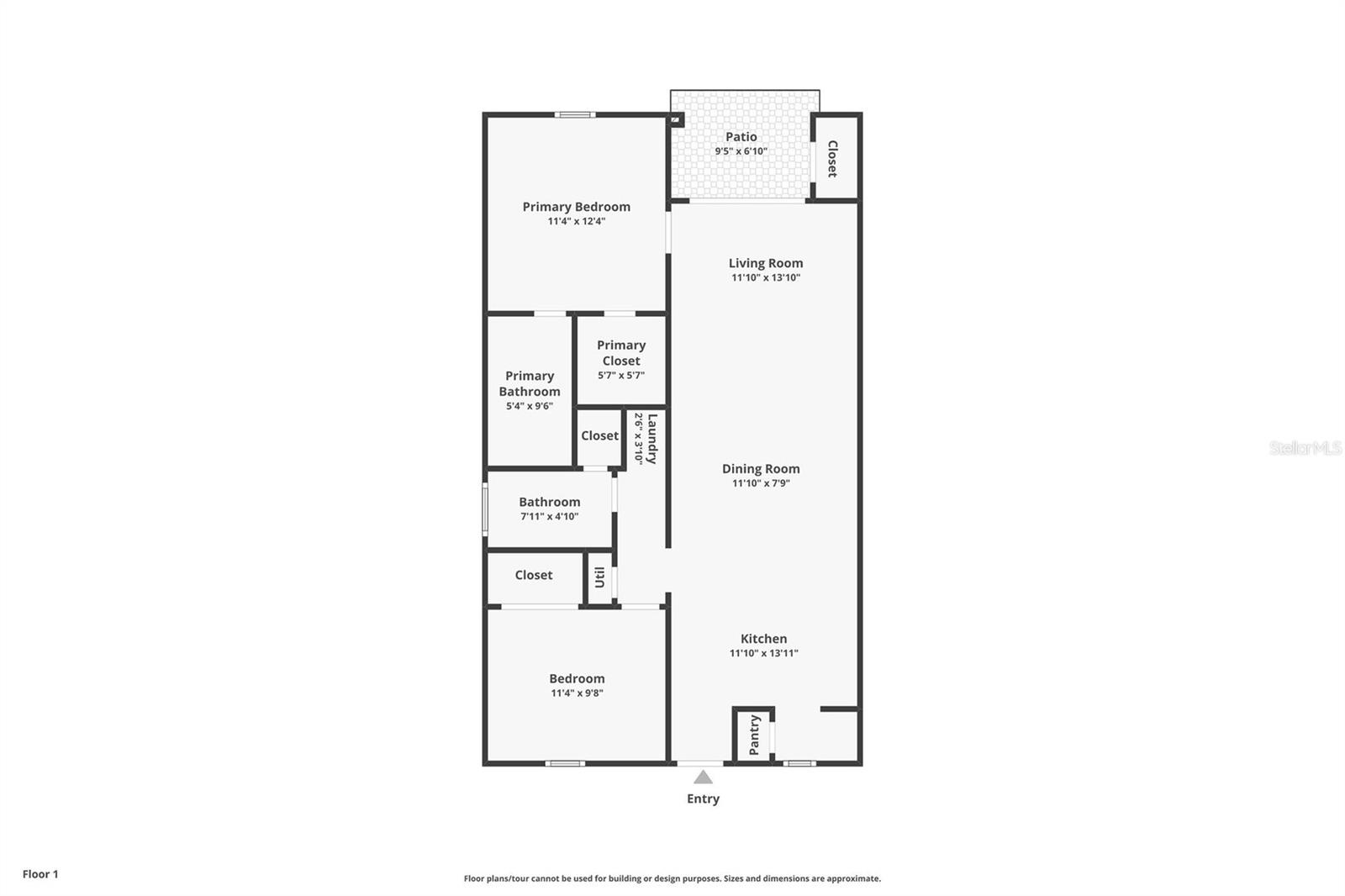 2912 PLAZA TERRACE DR #2912, ORLANDO, FL, 32803