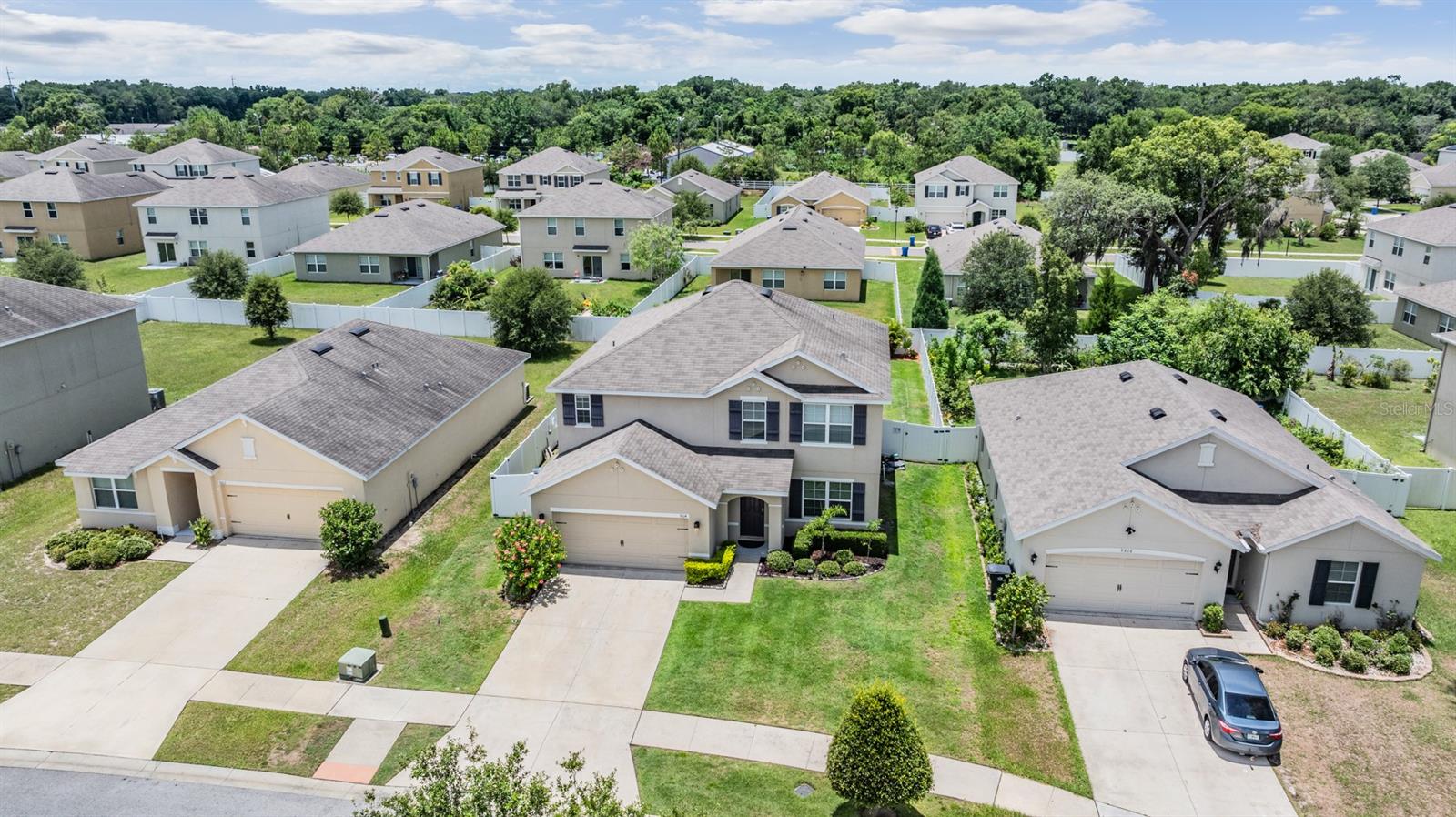 9614 TRONCAIS CIR, THONOTOSASSA, FL, 33592