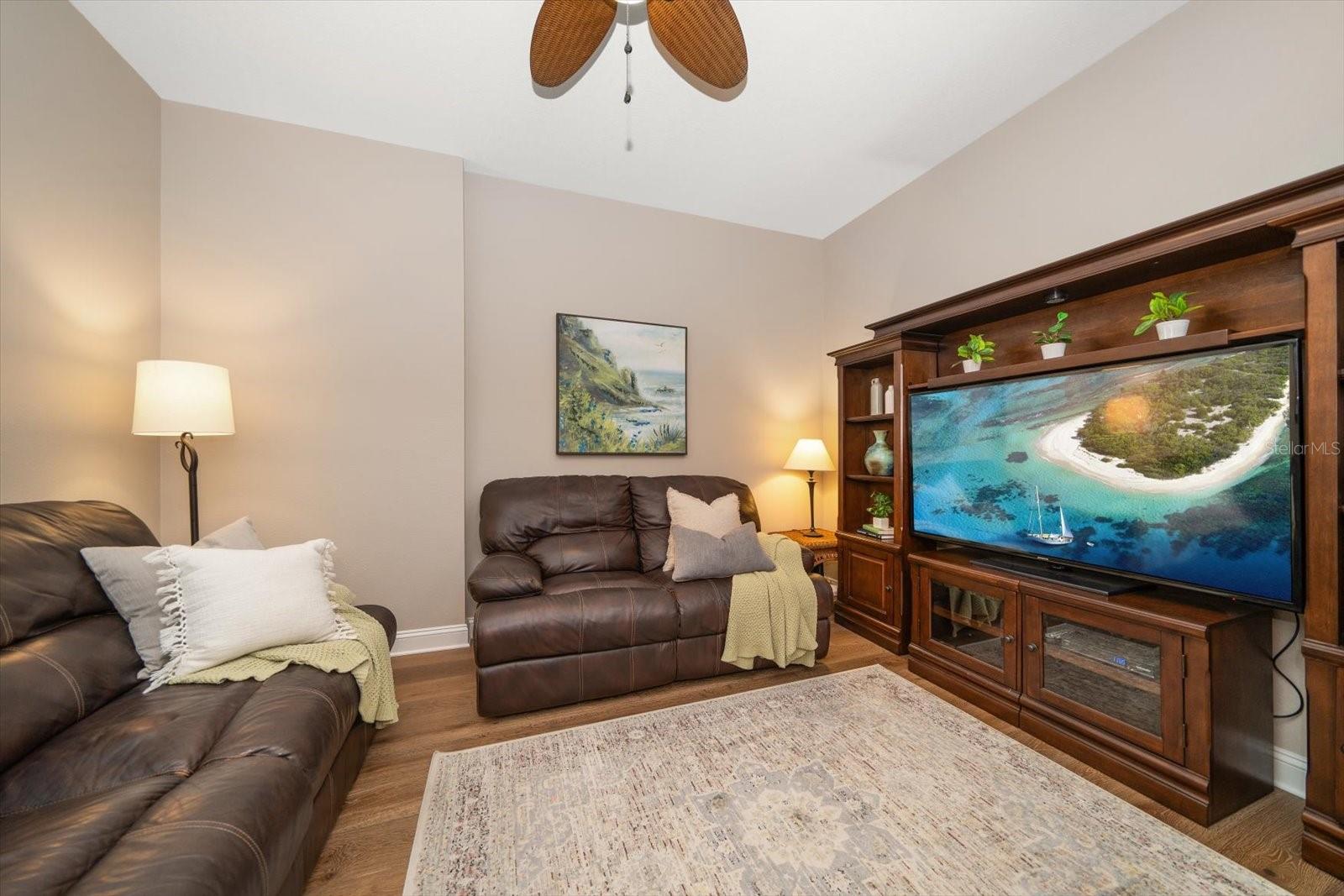 Media Room/Office/Den