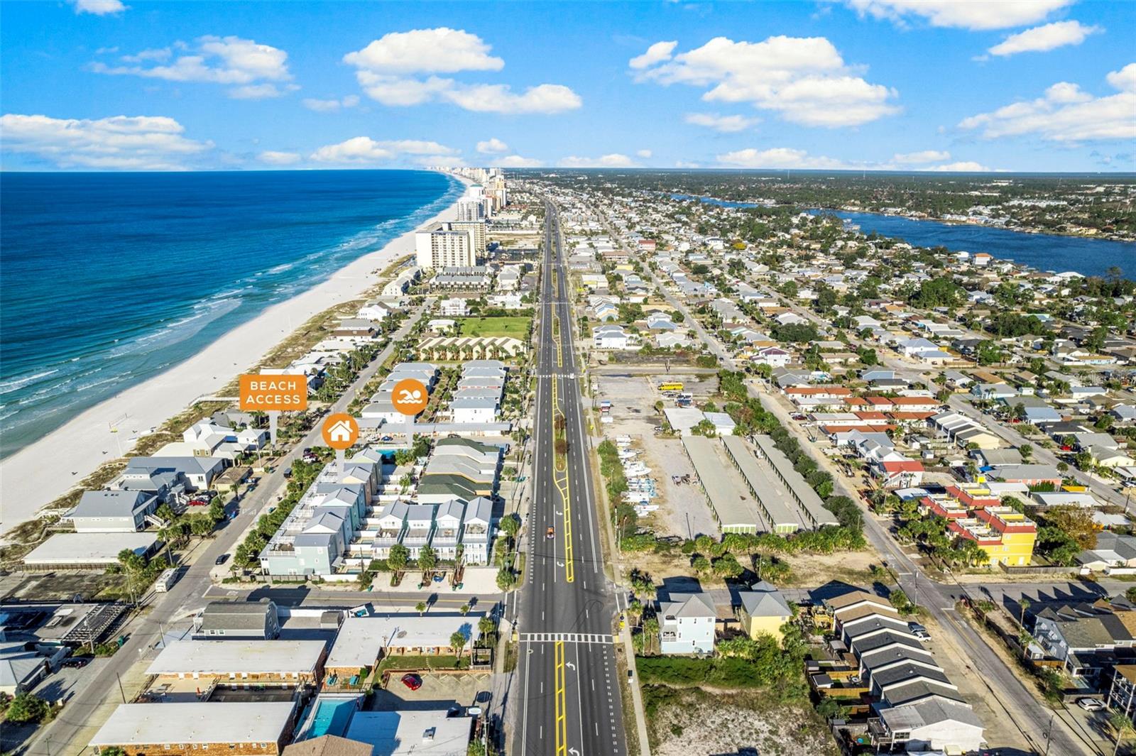 5410 GULF DR, PANAMA CITY, FL, 32408