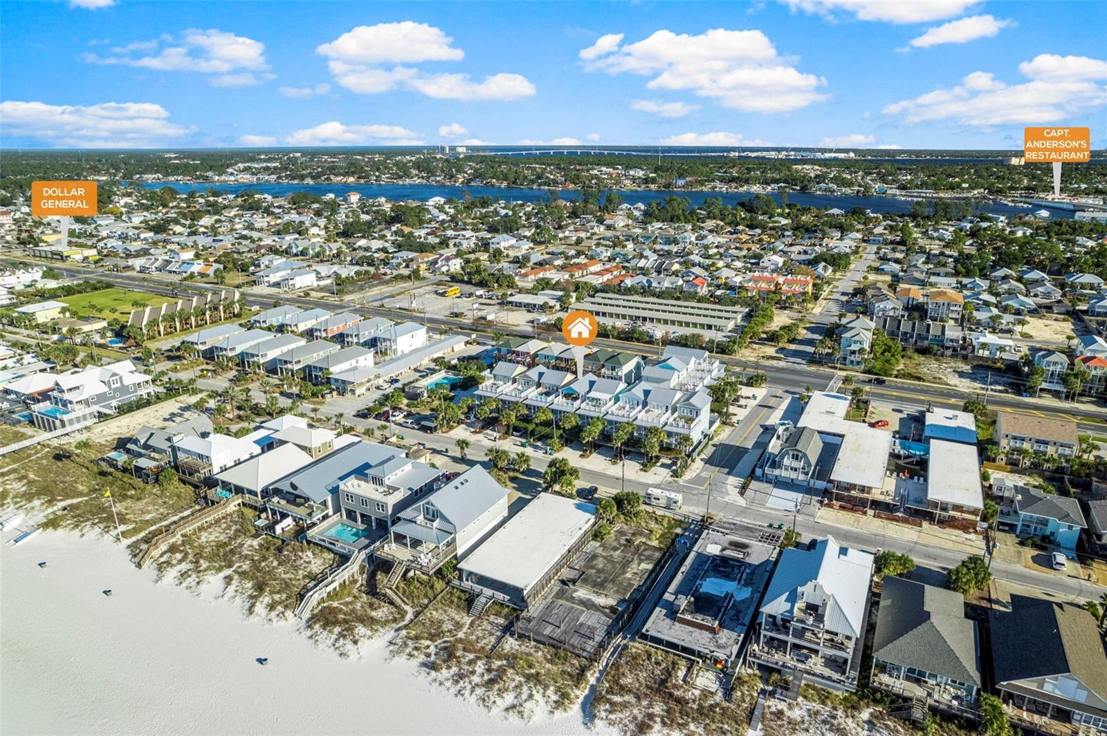 5410 GULF DR, PANAMA CITY, FL, 32408