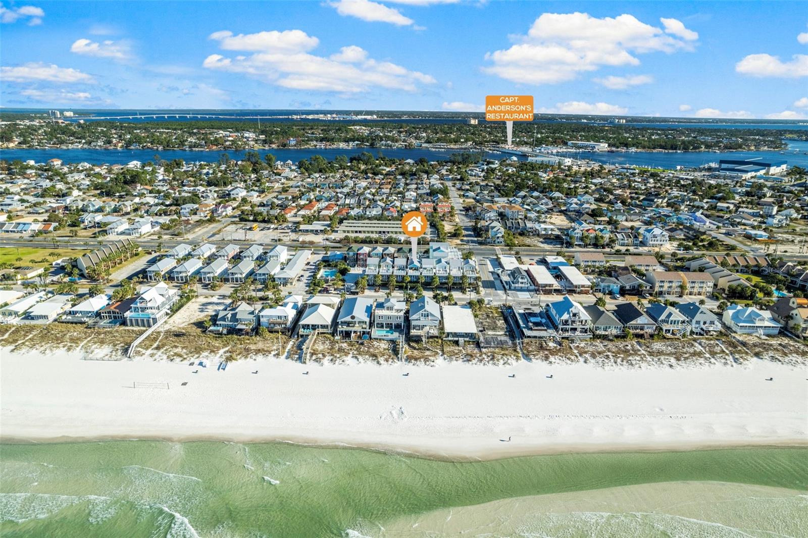 5410 GULF DR, PANAMA CITY, FL, 32408