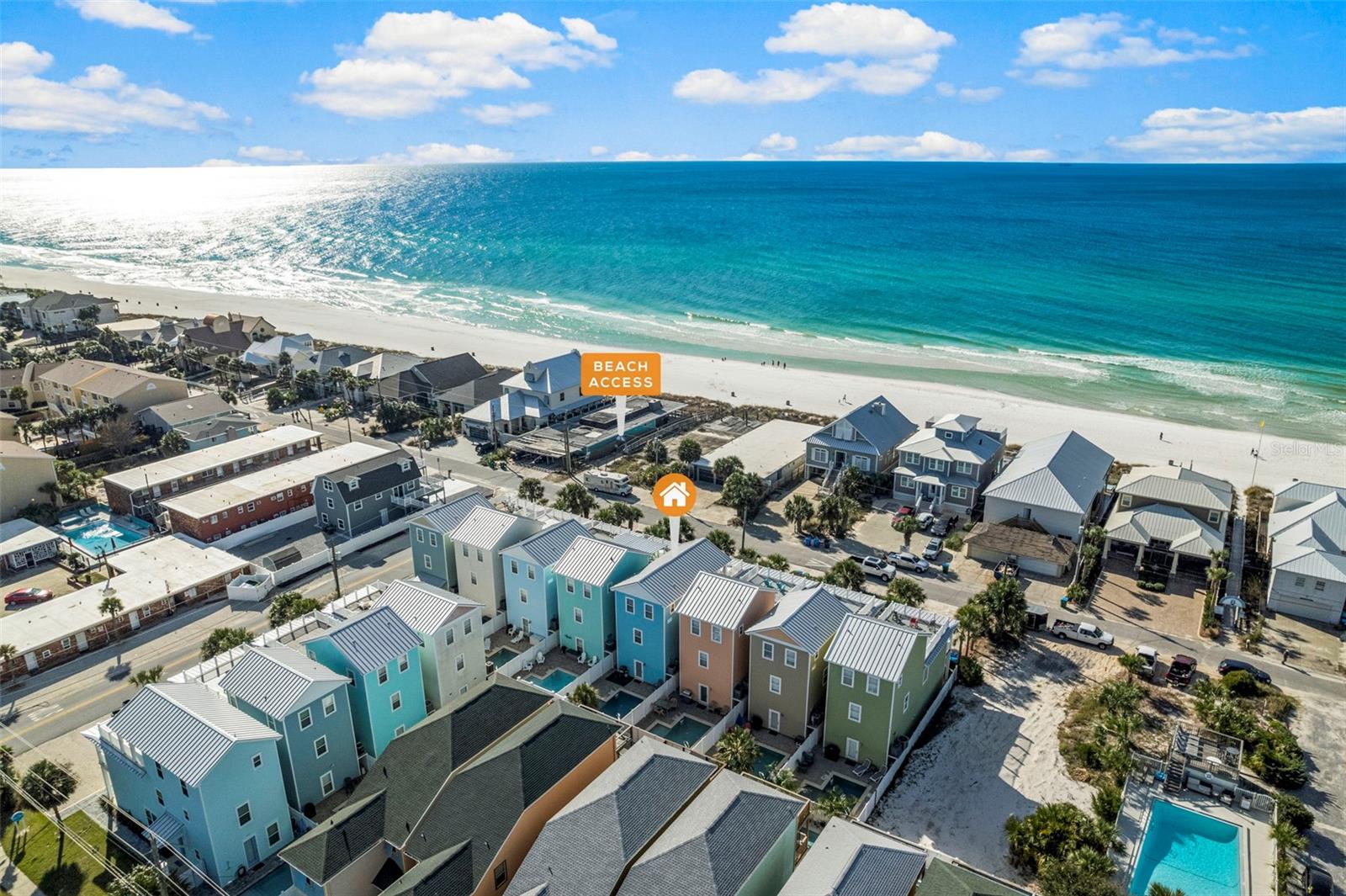 5410 GULF DR, PANAMA CITY, FL, 32408