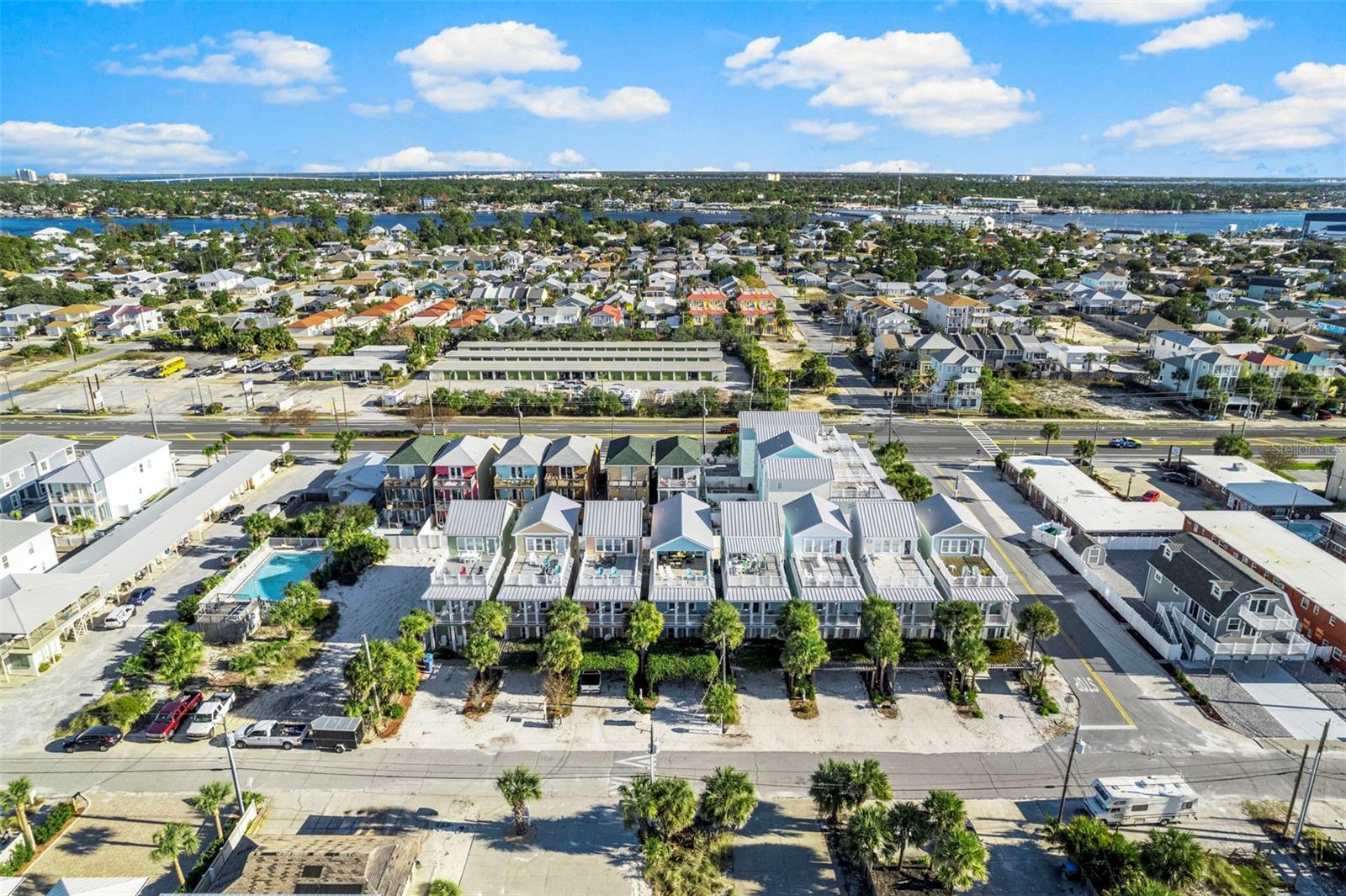 5410 GULF DR, PANAMA CITY, FL, 32408