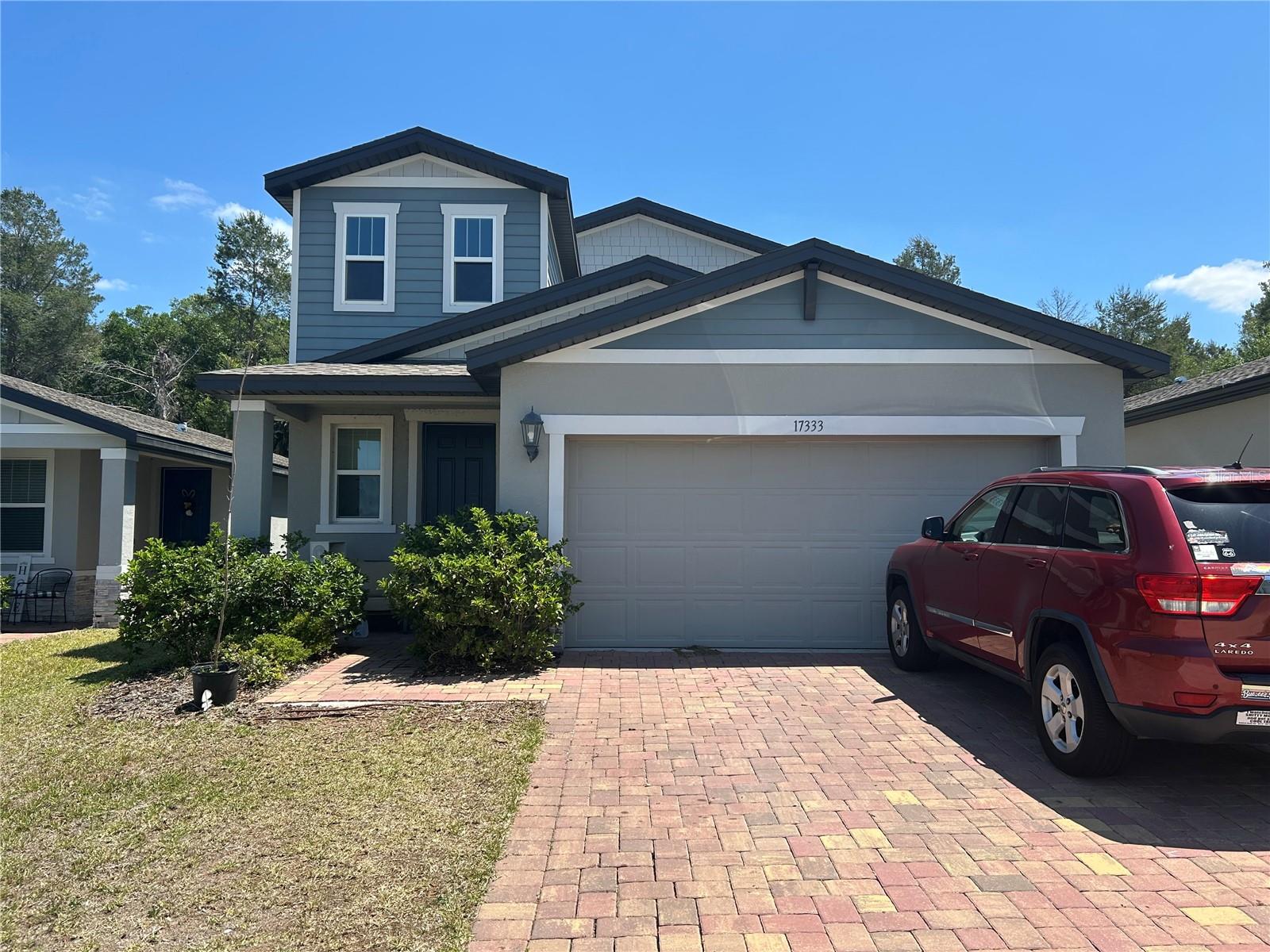 17333 CAGAN CROSSINGS BLVD, CLERMONT, FL, 34714