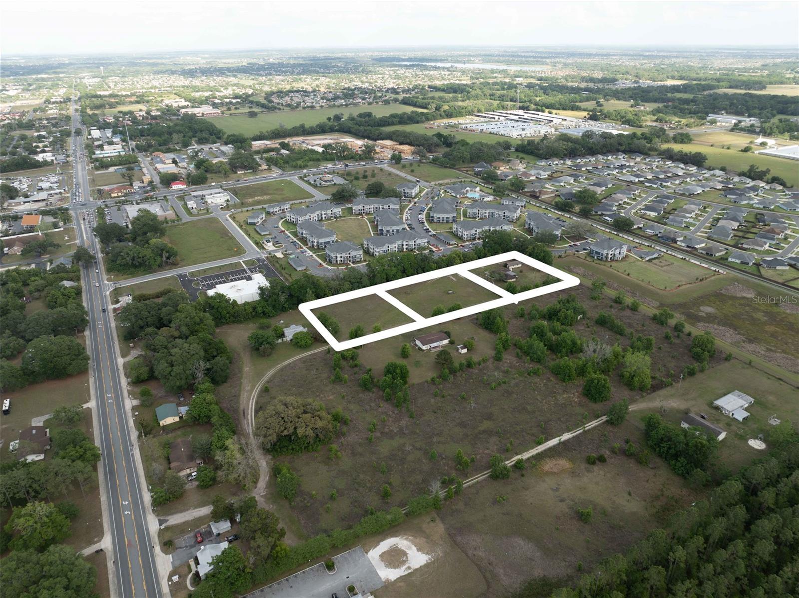 11589 NE 36TH ST, OXFORD, FL, 34484