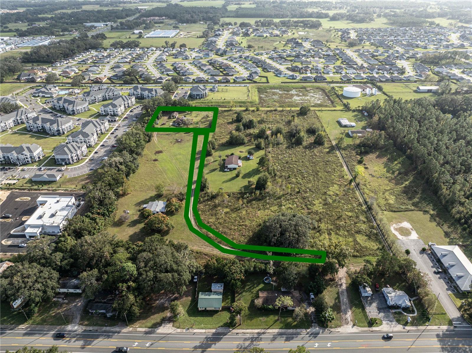 11589 NE 36TH ST, OXFORD, FL, 34484