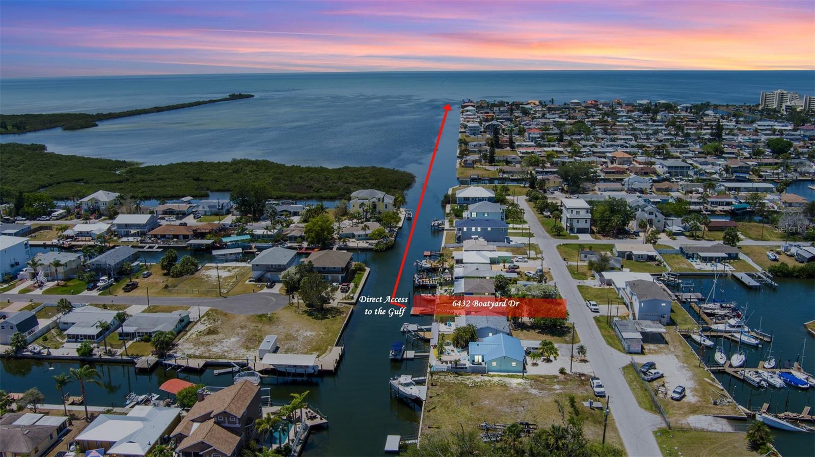 6432 BOATYARD DR, HUDSON, FL, 34667