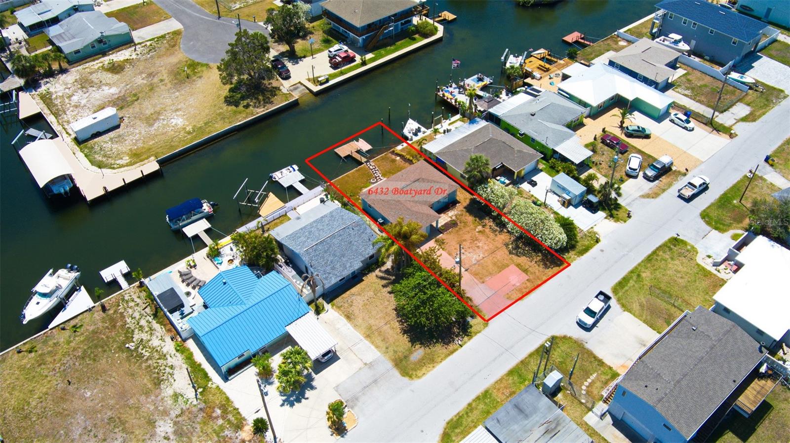 6432 BOATYARD DR, HUDSON, FL, 34667
