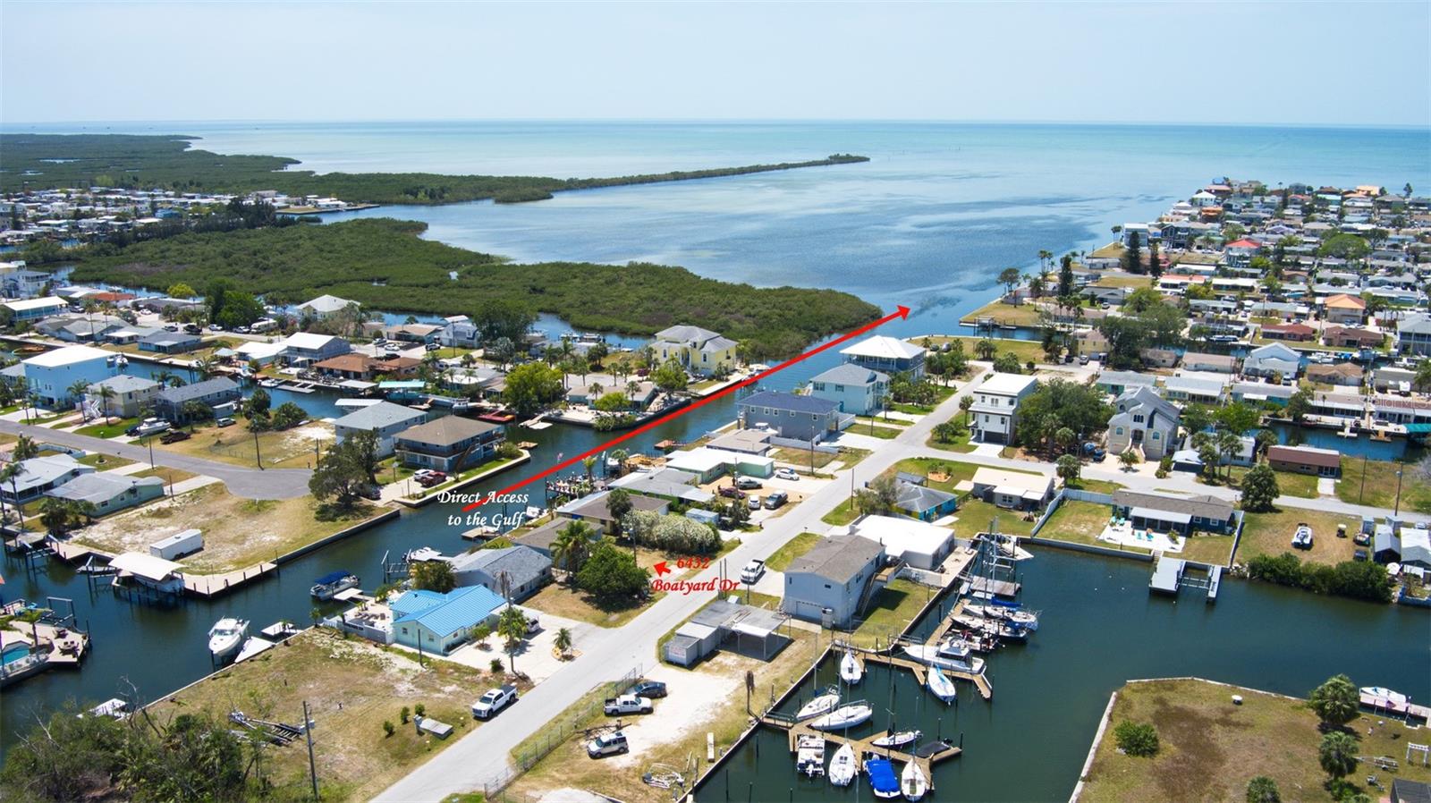 6432 BOATYARD DR, HUDSON, FL, 34667