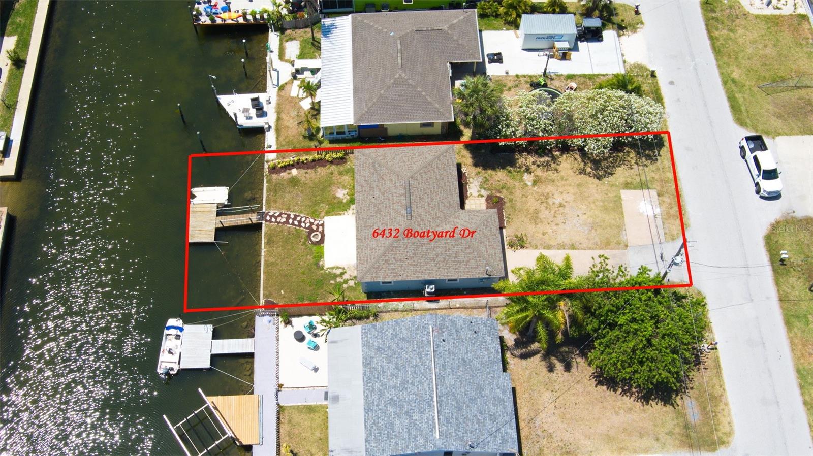 6432 BOATYARD DR, HUDSON, FL, 34667