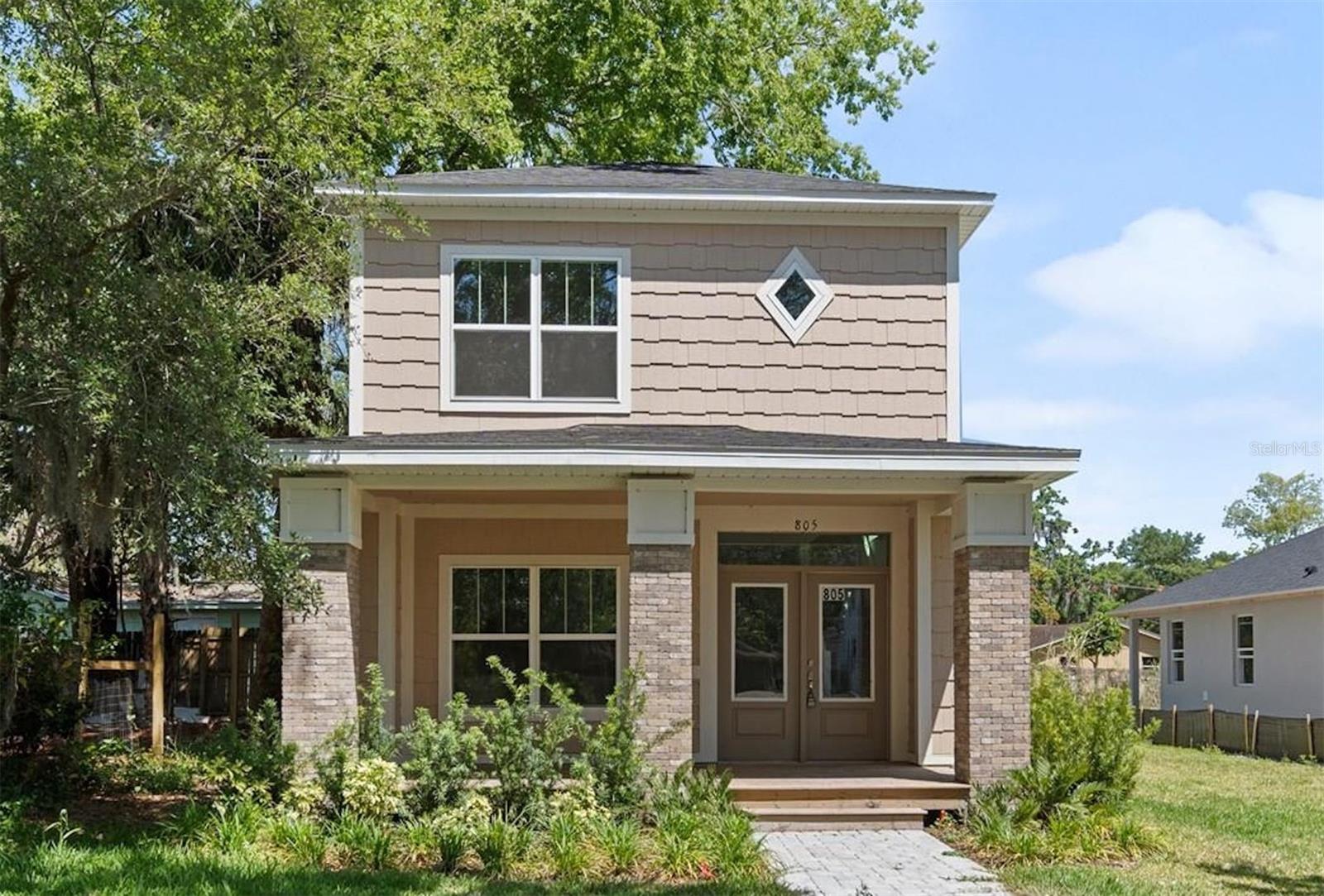 805 S LOCUST AVE, SANFORD, FL, 32771