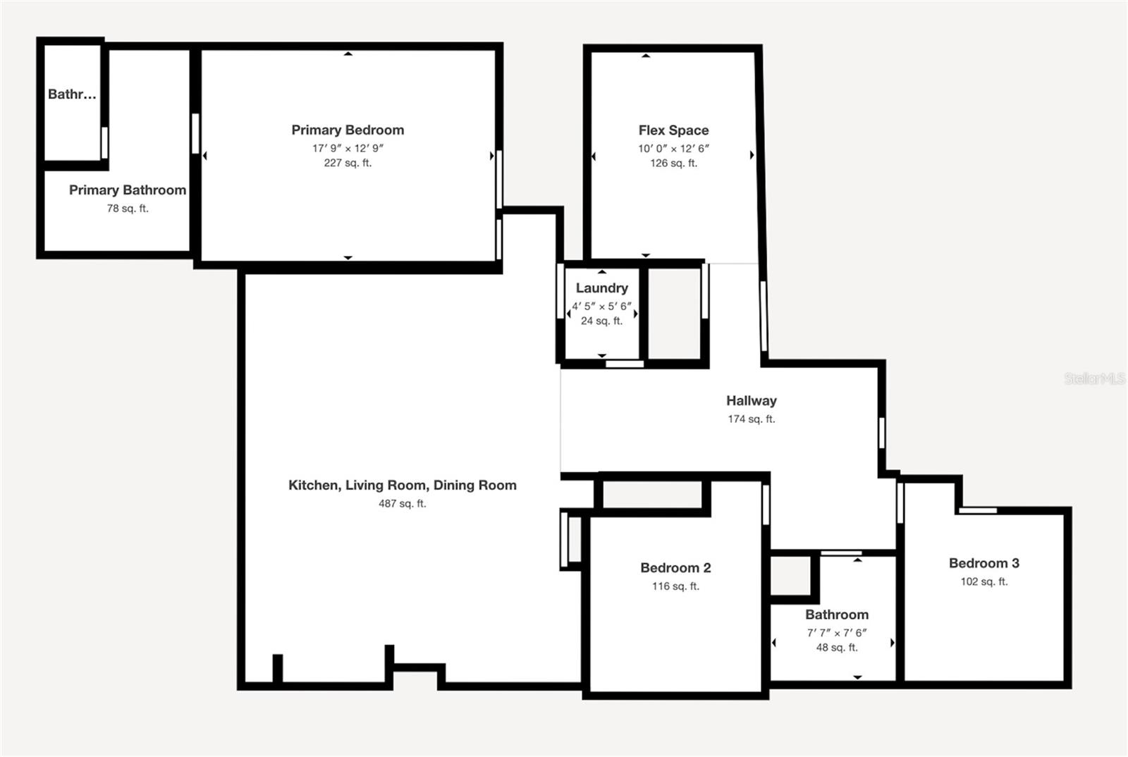 2827 MOONSTONE BND, KISSIMMEE, FL, 34758