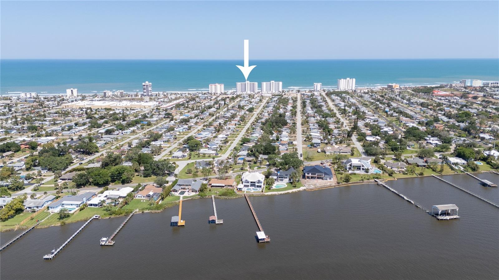 1155 OCEAN SHORE BLVD #702, ORMOND BEACH, FL, 32176